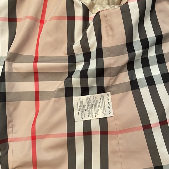Burberry Brit coat size 2 - Picture 6 of 16